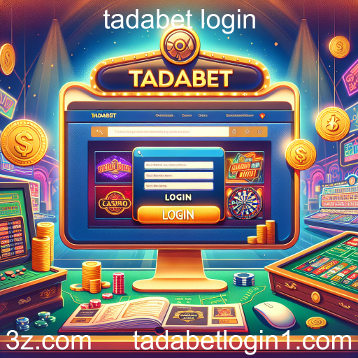 Explorando o Mundo dos Jogos em Tadabet: Diversão e Apostas em um Só Lugar